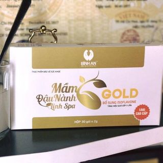 MẦM ĐẬU NÀNH LINH SPA GOLD BÌNH AN