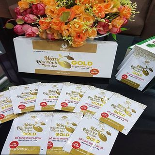 MẦM ĐẬU NÀNH LINH SPA GOLD BÌNH AN