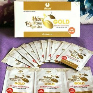 MẦM ĐẬU NÀNH LINH SPA GOLD BÌNH AN
