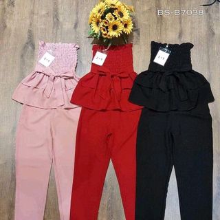 Set dài cúp ngực