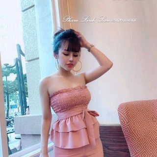 Set dài cúp ngực
