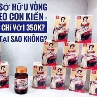 VIÊN GIẢM BÉO TÁO ĐỎ BÌNH AN
