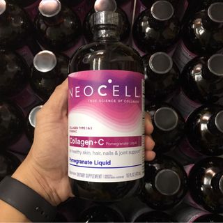 Collagen lựu Neocell mẫu mới