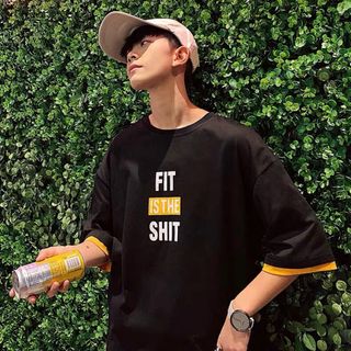 Áo Thun Tay Lỡ Form Rộng