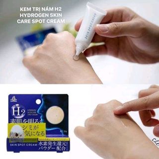 kem trị nám H2