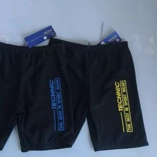 QUẦN BƠI NAM TECHNIC THUN LẠNH 4 CHIỀU - QUẦN LỬNG