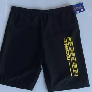QUẦN BƠI NAM TECHNIC THUN LẠNH 4 CHIỀU - QUẦN LỬNG