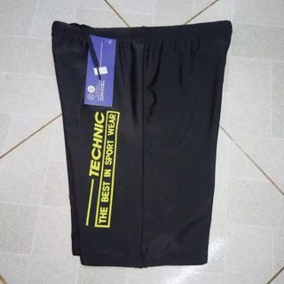 QUẦN BƠI NAM TECHNIC THUN LẠNH 4 CHIỀU - QUẦN LỬNG