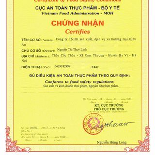 Trà giảm béo Táo Đỏ Bình An