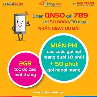 Mobi QN50