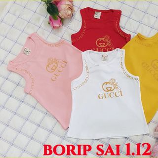 Áo ba lỗ bozip sezi 1-12