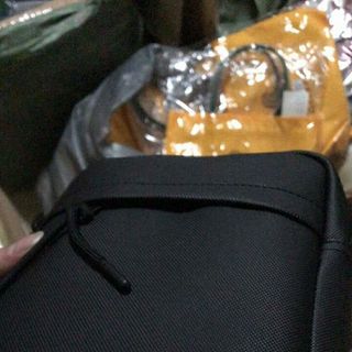 Túi đeo chéo lacoste logo thêu giá sỉ
