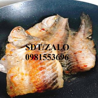 Cá thác lác rút xương Hà nội