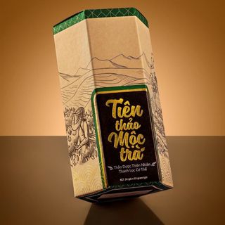 TIÊN THẢO MỘC TRÀ giải độc cho cơ thể đẹp da đẹp dáng
