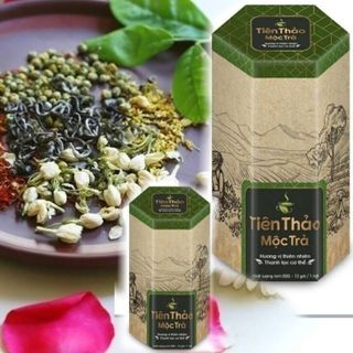 TIÊN THẢO MỘC TRÀ giải độc cho cơ thể đẹp da đẹp dáng
