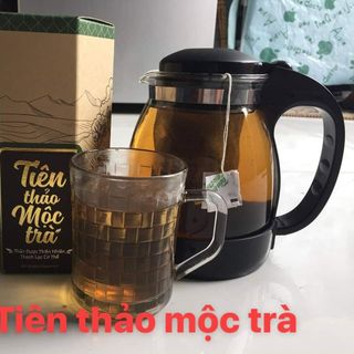 TIÊN THẢO MỘC TRÀ giải độc cho cơ thể đẹp da đẹp dáng