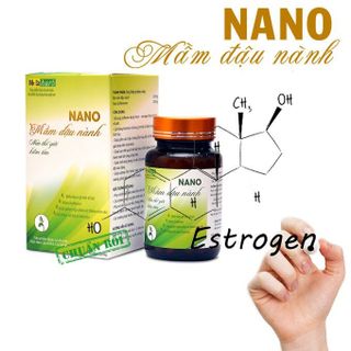 NANO MẦM ĐẬU NÀNH METAHERB