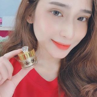 Kem face Xanh chống nắng - dưỡng trắng da
