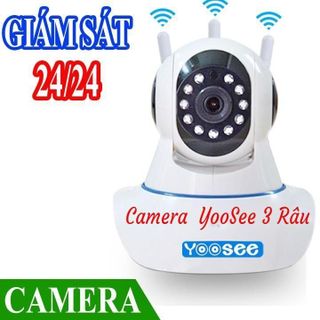 Camera yoosee 3 anten