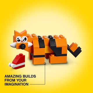 Thùng gạch Lego Classic Sáng Tạo 10696 484 chi tiết