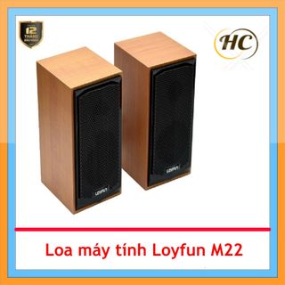 LOA VI TÍNH LOYFUN M22