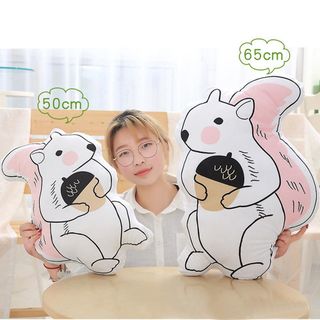 Thú Bông Trang Trí Hình Sóc 50CM Siêu Dễ Thương giá sỉ