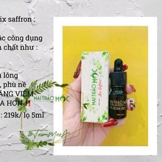 mai thảo mộc mix