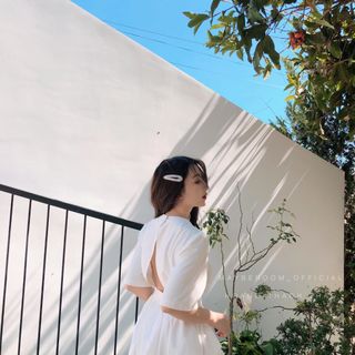 Đầm xòe công chúa