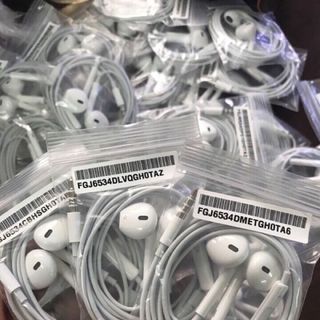 Tai nghe iphone giả zin 6s
