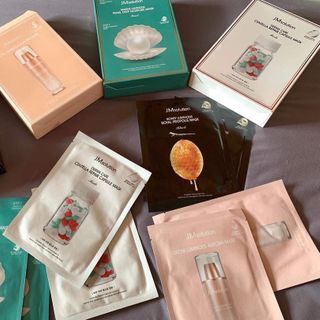 Mặt nạ dưỡng da JM Solution