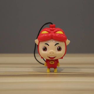 ĐỒ CHƠI GGBOND- CHÚ HEO SIÊU ĐIỆP VIÊN