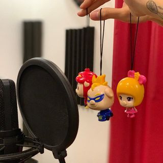 ĐỒ CHƠI GGBOND- CHÚ HEO SIÊU ĐIỆP VIÊN