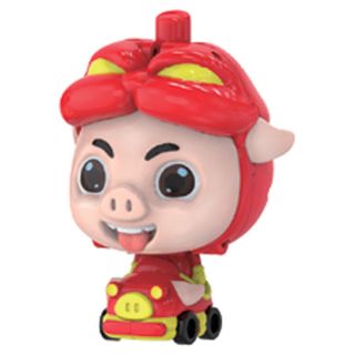 ĐỒ CHƠI GGBOND- CHÚ HEO SIÊU ĐIỆP VIÊN