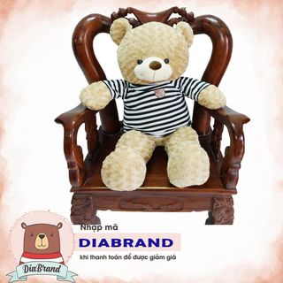 Gấu bông Teddy Cao Cấp khổ vải 1m2 Cao 1M giá sỉ