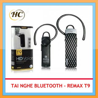 TAY NGHE BLUETOOTH - REMAX T9