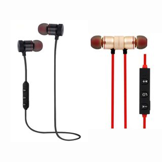 Tai Nghe Bluetooth 2 tai S8