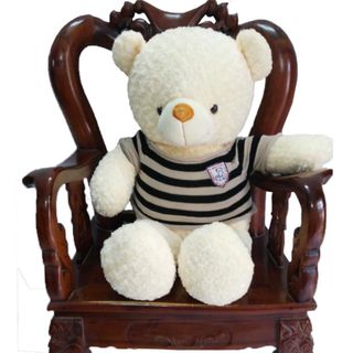 Gấu bông Teddy cao cấp áo len khổ 1m2 giá sỉ