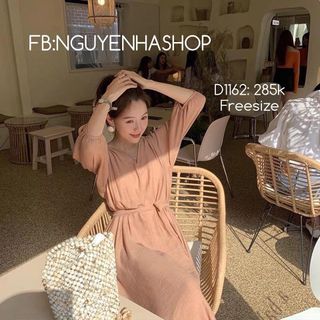 ĐẦM SUÔNG TAY LỠ