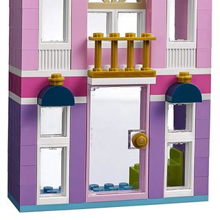 Hộp LEGO Classic 10703 Lắp Ráp Sáng Tạo 502 chi tiết