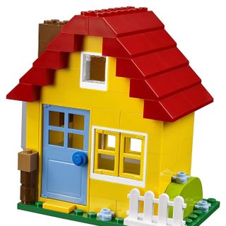 Hộp LEGO Classic 10703 Lắp Ráp Sáng Tạo 502 chi tiết