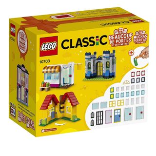 Hộp LEGO Classic 10703 Lắp Ráp Sáng Tạo 502 chi tiết