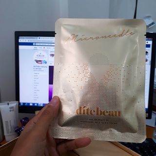 Mặt nạ kim vi thủy phân Microneedle Patch