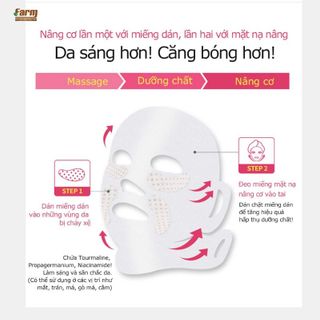 Mặt Nạ Nâng Cơ SNP