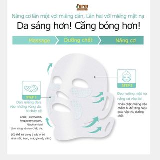 Mặt Nạ Nâng Cơ SNP
