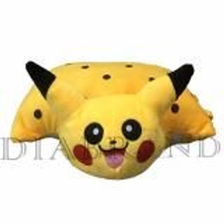 Gối đi xe bảo vệ đầu cho bé hình pikachu màu vàng ngộ nghĩnh-GXTN07 nhà bán hàng Diabrand giá sỉ