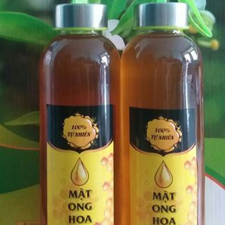 Mật Ong Hoa Rừng 500ml