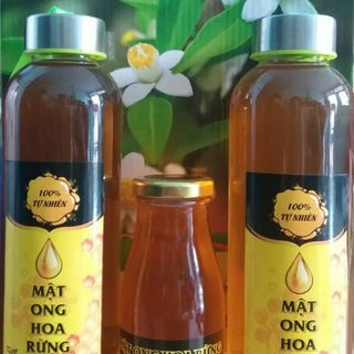 Mật Ong Hoa Rừng 500ml
