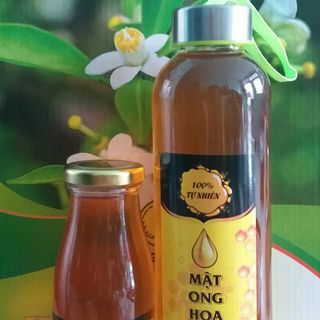 Mật Ong Hoa Rừng 500ml