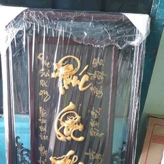 LỊCH GỖ PHONG THỦY TẶNG BLOCK LỊCH ĐẠI