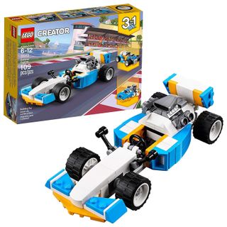 Xe Đua Công Thức 1 LEGO Creator 31072 109 Chi Tiết